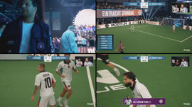 Plyrs United vs. Eintracht Spandau - The Icon League MD-03 live aus Berlin🔥⚽️ |  !iconleague !doku !eligella !gaming