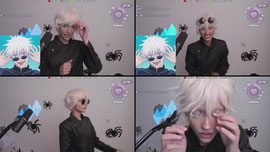 GOJO COSPLAY