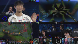WORLDS - TSW vs LOS - MATCH ÉLIMINATOIRE - SWISS STAGE DAY 4 - BO3