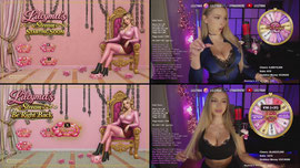 #1 German Goddess 💀💰🖤💸 !cards !wheel !dice !dono !crypto