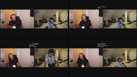 Talk mit @xrohat