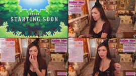 it's hallo-week! let's get bewitched hehe ✧ co-working → gaming laterr ✧ !socials !plushie