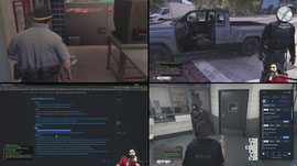 Sheriff (Former) Cletus Cornwood NoPixel GTA RP | @esfandtv all socials !schedule !classicast