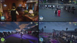HEUTE RP SCHULE AUF CORLEONE CITY 21:00 UHR -  10.000€ GIVEAWAY auf -> !gewinnspiel  !corleone !rad !wow