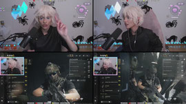 GOJO COSPLAY playing cod