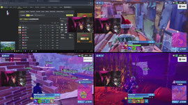 SOLO FNCS GRANDS WATCHPARTY | !hallucina | !crosshairx #ad