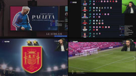 LUNDI MATINAL BALLON D'OR