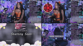 LIVE! ⋆꙳ PUSS IN BOOTS CATGIRL 🤍 MORE OF ME🌶️-> !SOCIALS 🤍 !TIP 🤍 SPRAY ME !WATERGUN🤍