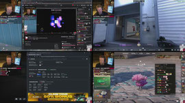 ⚠️ INVESTIGATING POTENTIAL CHEATING IN VRS TOURNAMENT vs. MAJOR TEAM ⚠️ !deskmat !csmoney !chair
