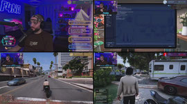 FLASHBACK V6⚡| [EP.42] Carmelo👮🏾‍♂️ Nouvelle journée à San Andreas 🌅 | (!Eneba) (!Holy) (!Prozis) (!rs)