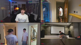 IRL BUILDING A FORT🔴LATE NIGHT VIBES HAVE ARRIVED!🔴VARIETY🔴!yt !snap !insta