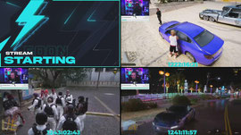 [OWNER NOW]SI TORNA IN CITTA'🥵LIVE IN 2K🥵 MARATONA DAY 248 !!NON VI SENTO!!🥵 !social 🥵 !pc 🥵 !social 🥵 !breunor