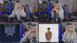 Sabrina Carpenter Cosplay + MANCHILD - !youtube !instagram