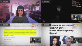 PLAYING SCAM WITH FRIENDS WITH A BIG SCAMMER + ELITE REACTS + LOSER WALKS HOME (NOV, 2)