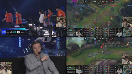 🔴WORLDS 2026 SWISS STAGE TL VS AL🔴
