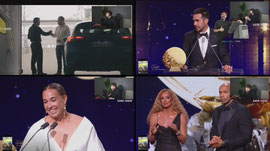REACT BALLON D'OR (YAMAL C'EST TOUT DROIT)