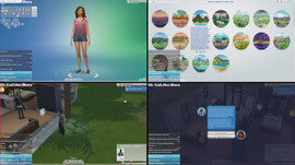 100 baby challenge ep 1 - partnerversary ^^ | !links !throne