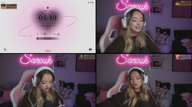 Petit début de live tout en douceur 🎀 ✨ !discord !commande