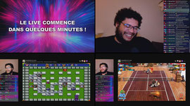 Live du soir