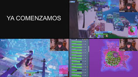 VIEWING PARTY GRAN FINALS FNCS SOLITARIO (DAY 1) !mapafinals !audios