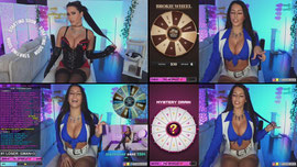 LIVE!! ❤️GODDESS DRAINS YOUR WALLET ❤️👉 !X !S !throne !enhancer !worldtour