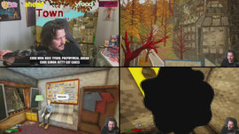 ODD TOWN im SCHOCKTOBER !cake !opera !yfood !ahead !prepmymeal !holy !monverse