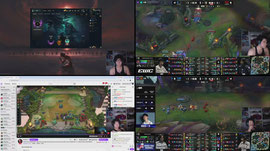 WATCHING TL ELIMINATION GAME #worlds2026 - OUTRANKING TYLER1 IN TFT - DESTROYING PROS IN NA SOLOQ