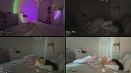 Sleep time / Bkk / Thailand / !dono !sub TH-EN