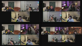 Ballon d'Or Watchparty mit @AliBumayeTV @jussef | !instant !sourire !kc