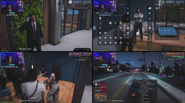 FLASHBACK V6⚡| [EP.42] Carmelo👮🏾‍♂️ Interrogatoire Crime 🕵️ | (!Eneba) (!Holy) (!Prozis) (!rs)