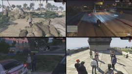 One man vs Second 's lifer - !gta6🔥!project !server !ovrsost🔥