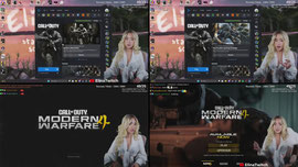 KEY GIVEAWAY! Sabrina Carpenter Cosplay + Call of Duty Campaign! - !youtube !instagram