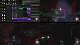 ODD TOWN im SCHOCKTOBER !cake !opera !yfood !ahead !prepmymeal !holy !monverse