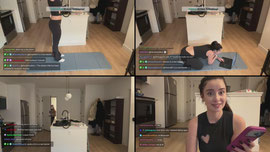 workout | !socials