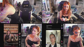 COSPLAY ZUCCA E INTAGLIO LA ZUCCA DI HALLOWEEN | !regole !sub !prime !merch !patreon | !7TV !discord !playlist !build #ADV