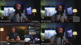 AfD YouTuberin eingollan KANN NICHT MEHR <- wir gucken // Monday Late Live // 5 SUBS = 1 FREESTYLE