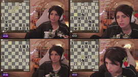 Schach Elo Climb zum Abschluss / Neues !yt Video