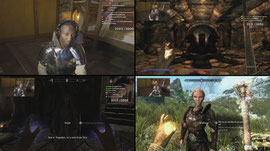 NOT ENDING UNTIL I BEAT SKYRIM 🏰🤺GET IN HERE NOW🏰🤺 GZF VS THE WORLD 🏰🤺