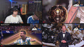 BALLON D'OR WATCHALONG🔴LATE NIGHT VIBES HAVE ARRIVED!🔴VARIETY🔴!yt !snap !insta