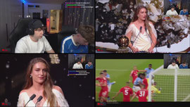 BALLON D'OR WATCHALONG🔴LATE NIGHT VIBES HAVE ARRIVED!🔴VARIETY🔴!yt !snap !insta
