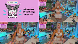 oh my god i forgot a title AGAIN ✰cosplay stream!✰😊  !s → all my links ❤️ !throne