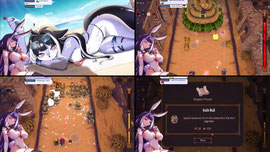 🦐 Bunny Orcat back once more! - What to play tonight?! 🩷 VCARD OUT NOW @ !GG use Code: Orca for 10% off 🗣️📢