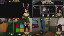 HELLO IS DIS THING ON? 🎃 `   HOPPERTHON DAY 299 👻 `  !socials !subathon