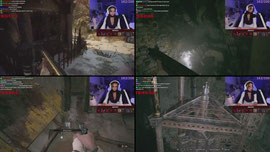 🎀COSPLAY DAY 6 CONTINUING RESIDENT EVIL VILLAGE🎀 !discord !socials !com