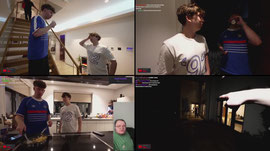 PRANKING THE BOYS 🔴LATE NIGHT VIBES HAVE ARRIVED!🔴VARIETY🔴!yt !snap !insta