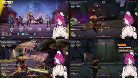 Girlfailure Namor Main DESTROYS Lobby with friends Playing with chat! Type !join to enter the queue! :3