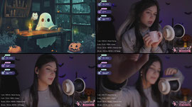 asmr, i tak a lot !operagx