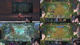 OUTRANKING TYLER1 IN TFT