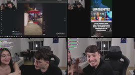 REACT COM O CHAT |❗PIX ❗️DC