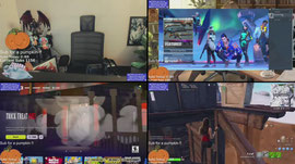 sub for a pumpkin <3 halloween !throne
